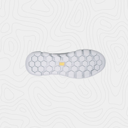 Caterpillar Hex Lite Leather Sneakers