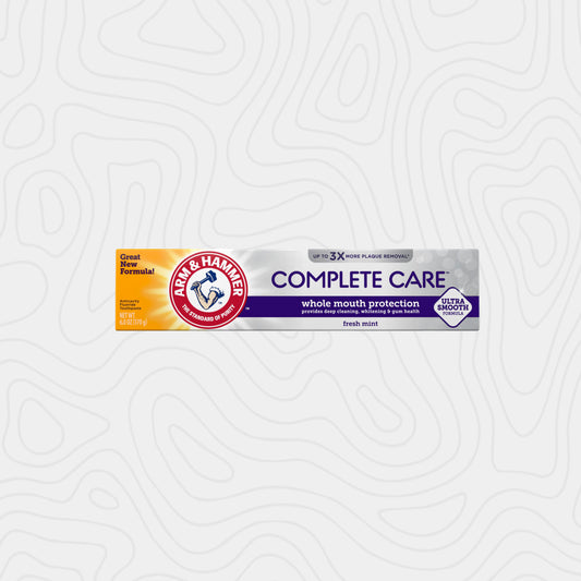 Arm & Hammer Toothpaste