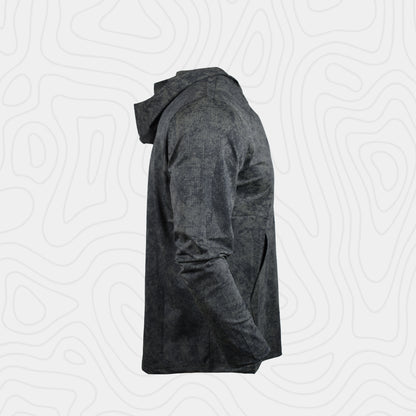 UA® Project Rock Quickdry Hoodie