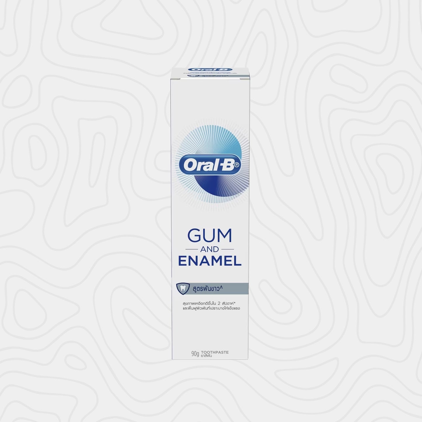 Oral-B Gum & Enamel Toothpaste