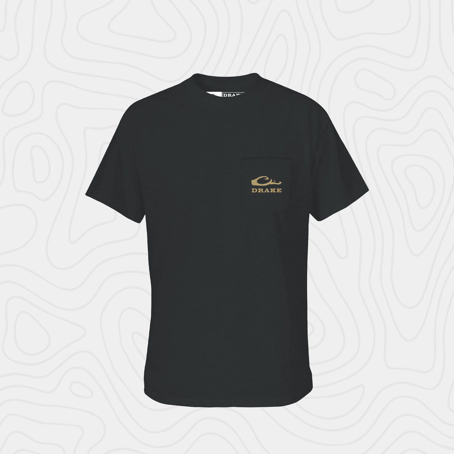 Drake Old School Tee