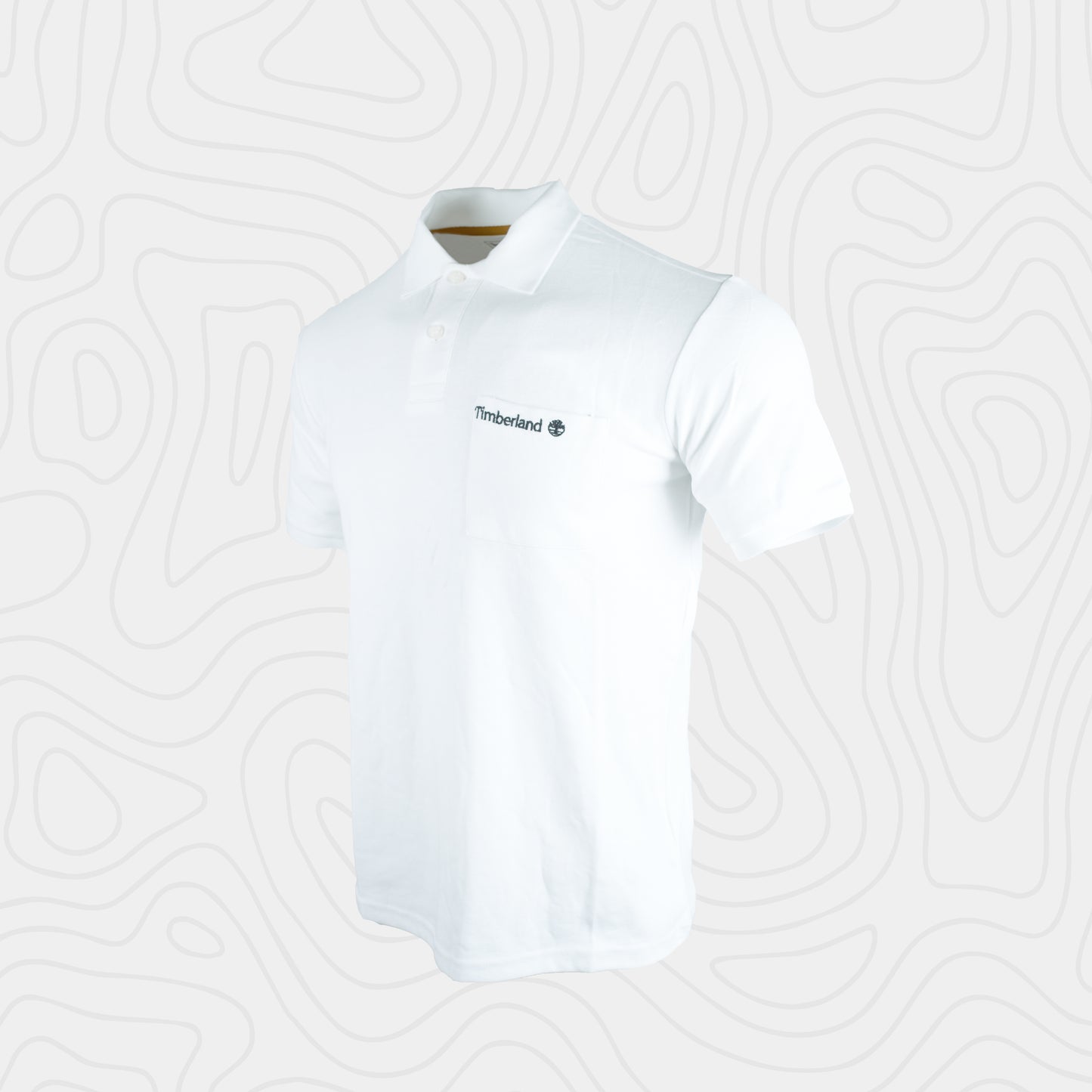 Timberland Polo Shirt With Pocket