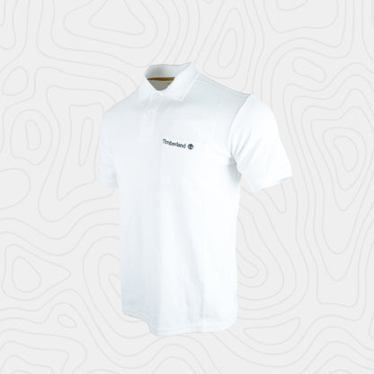 Timberland Polo Shirt With Pocket