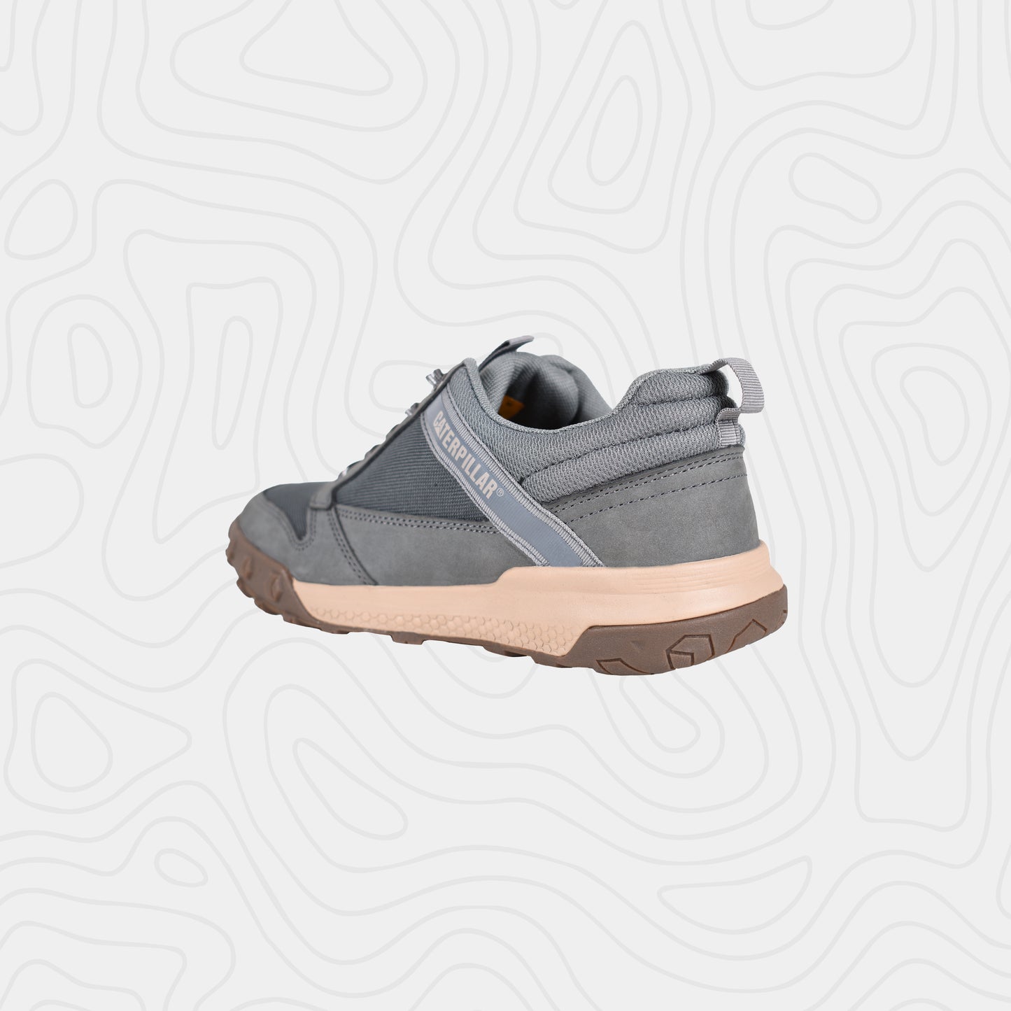 Caterpillar Hex Ready Low Mesh Sneakers
