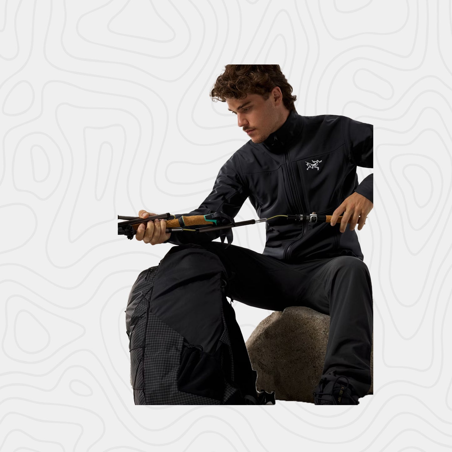 Arcteryx Gamma MX Jacket