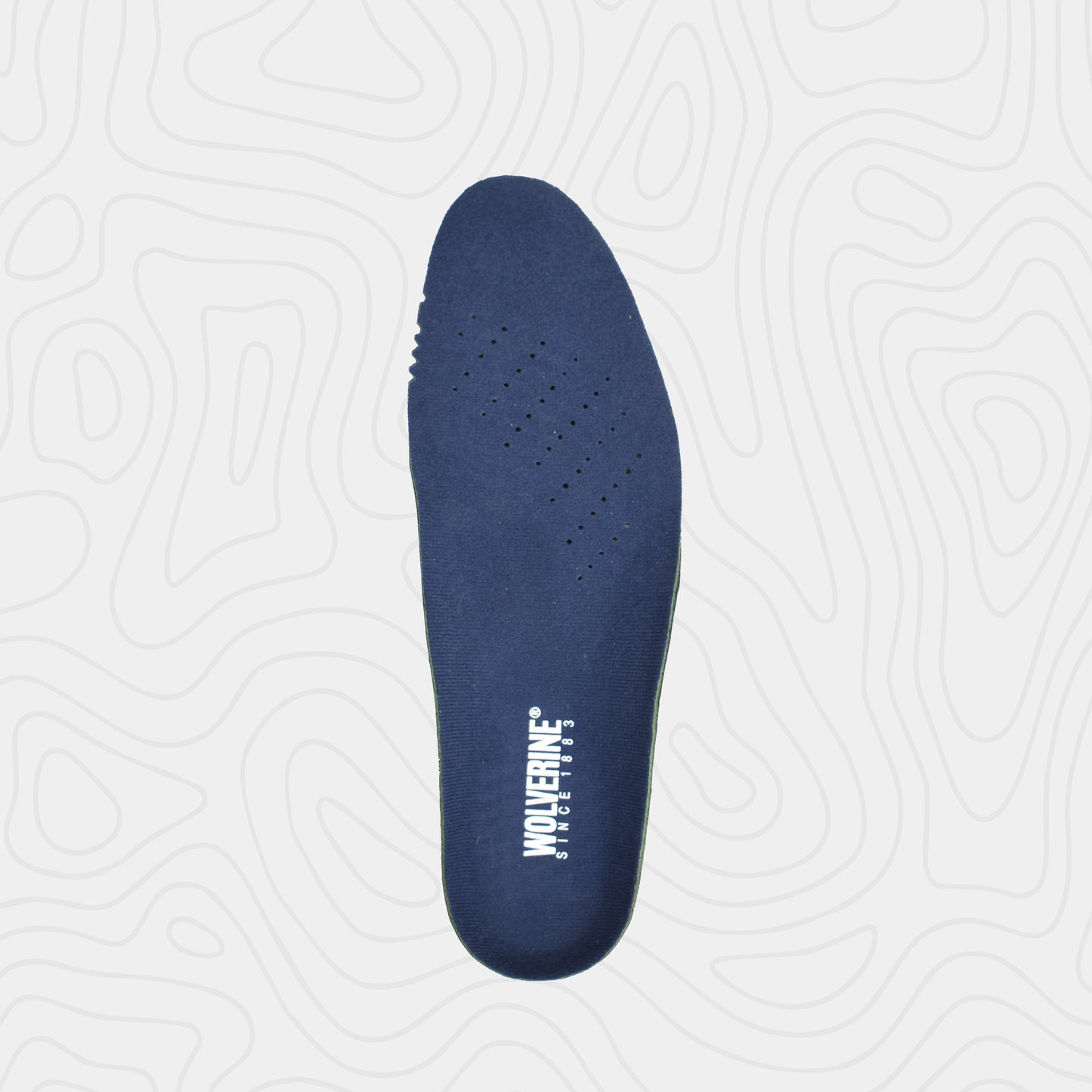 Wolverine Since 1883 Insole