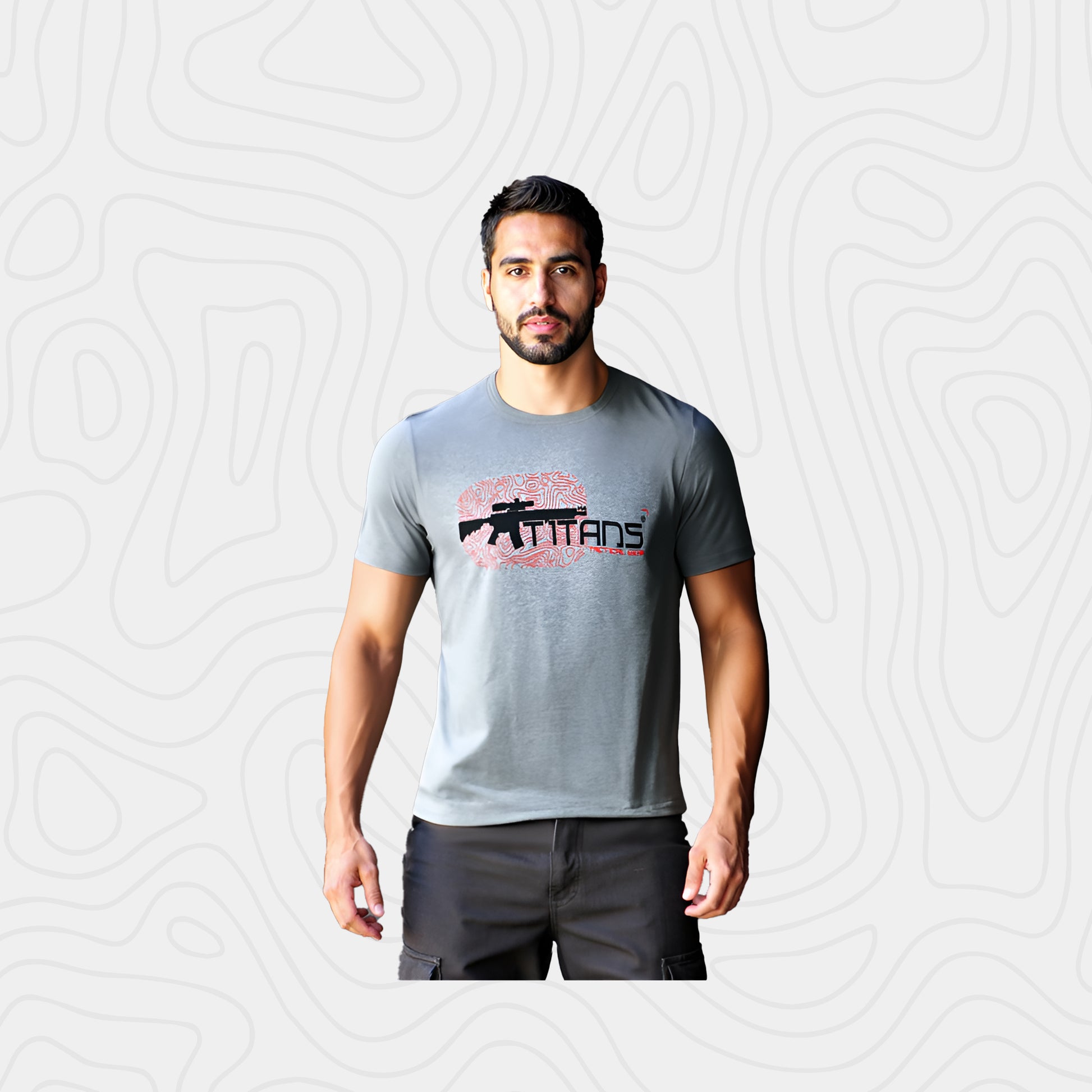Gray - رصاصي