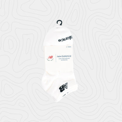 New Balance Boston Low Cut Socks
