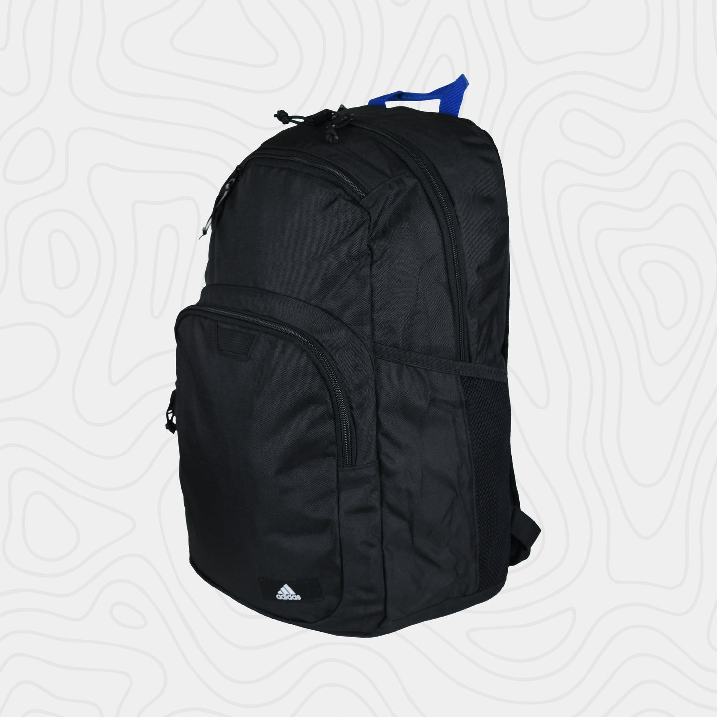 Adidas 3 Stripe Backpack
