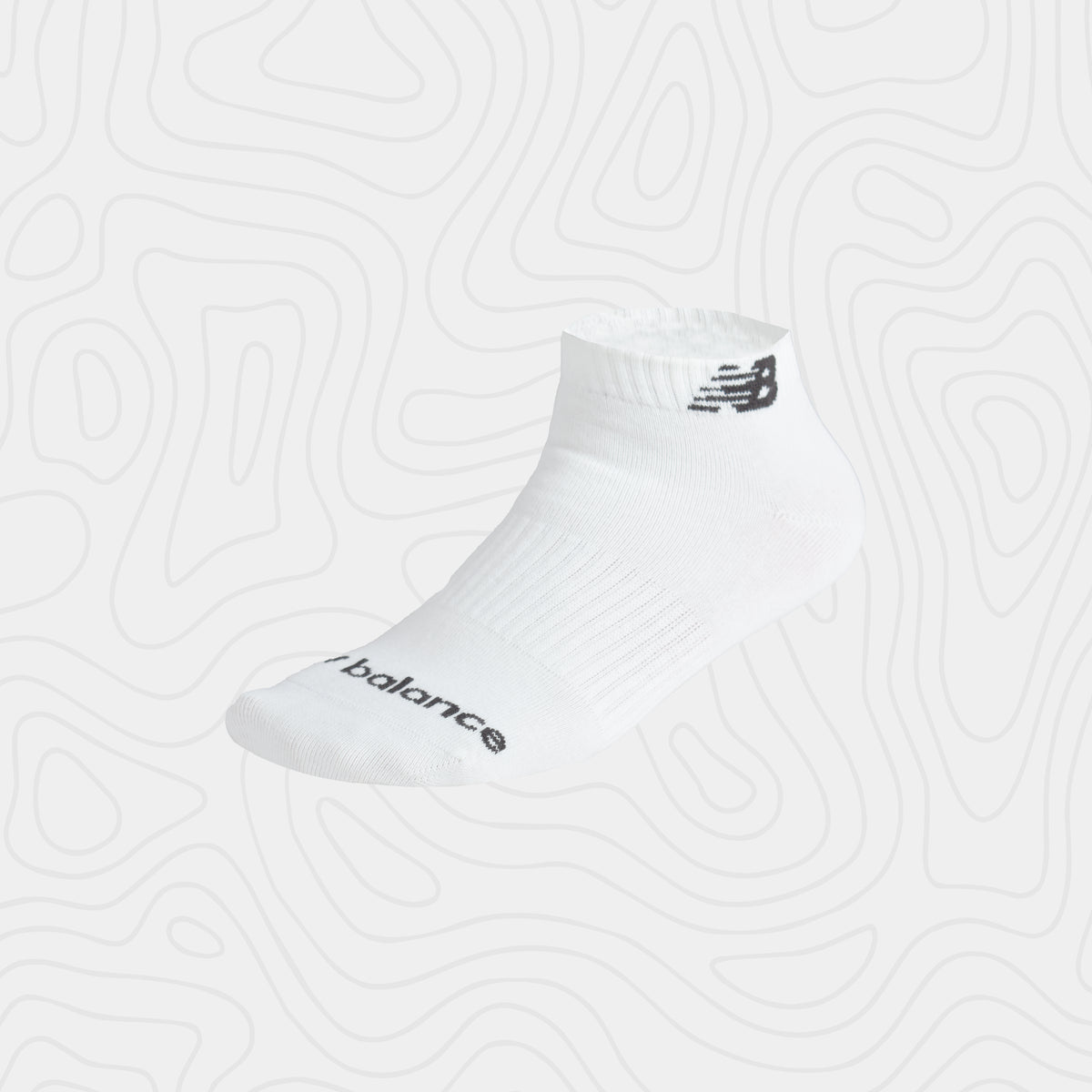 New Balance Boston Low Cut Socks