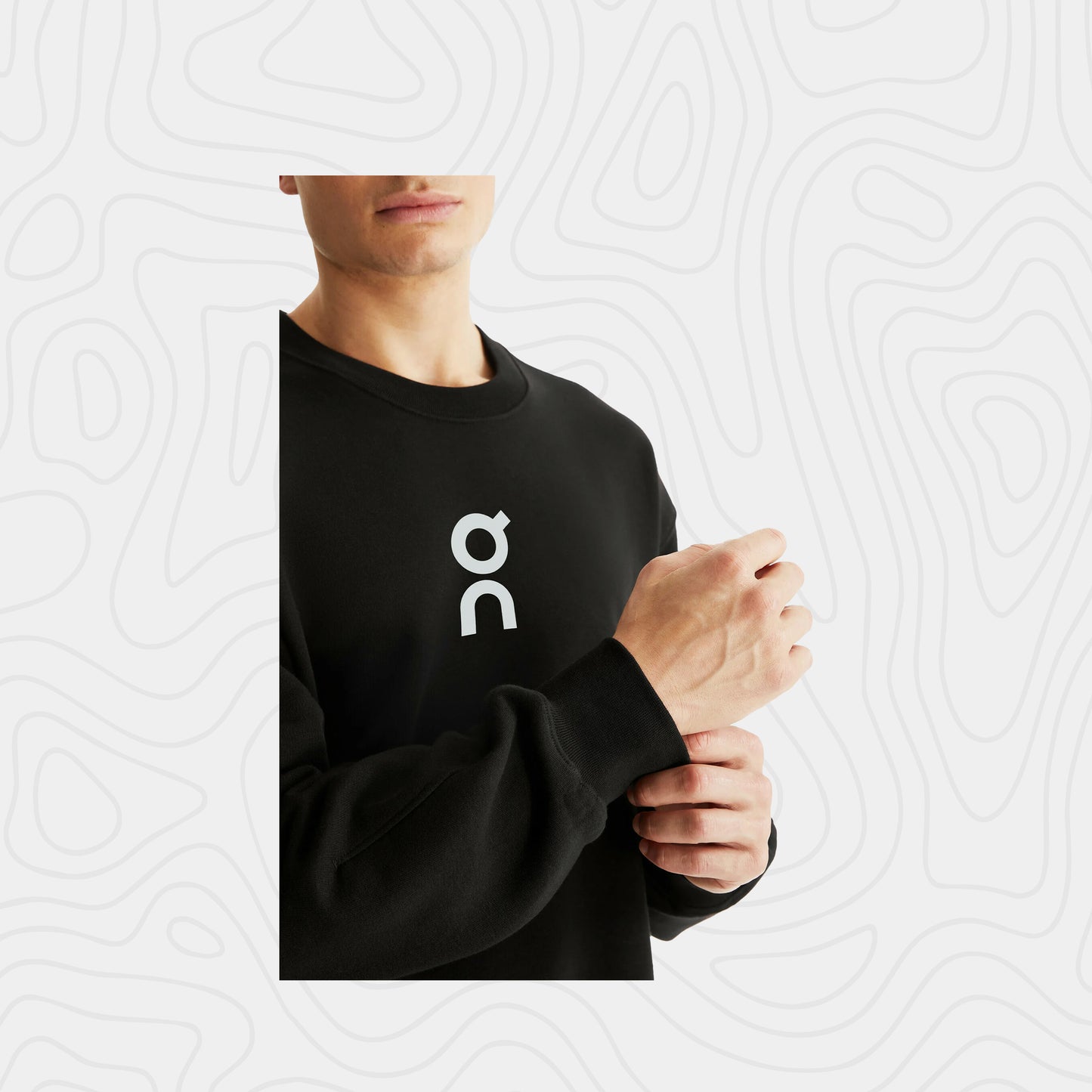 On Running On Club Crew