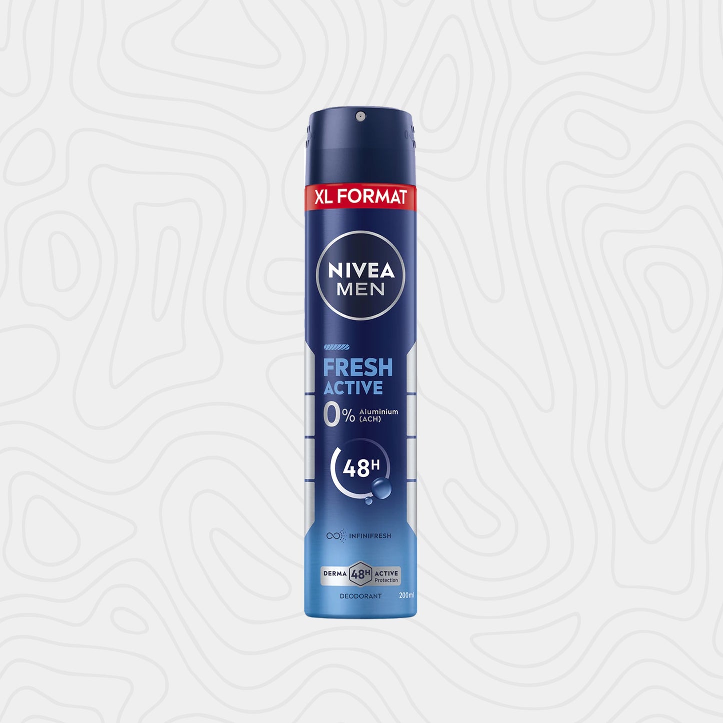 Nivea Men Deodorant