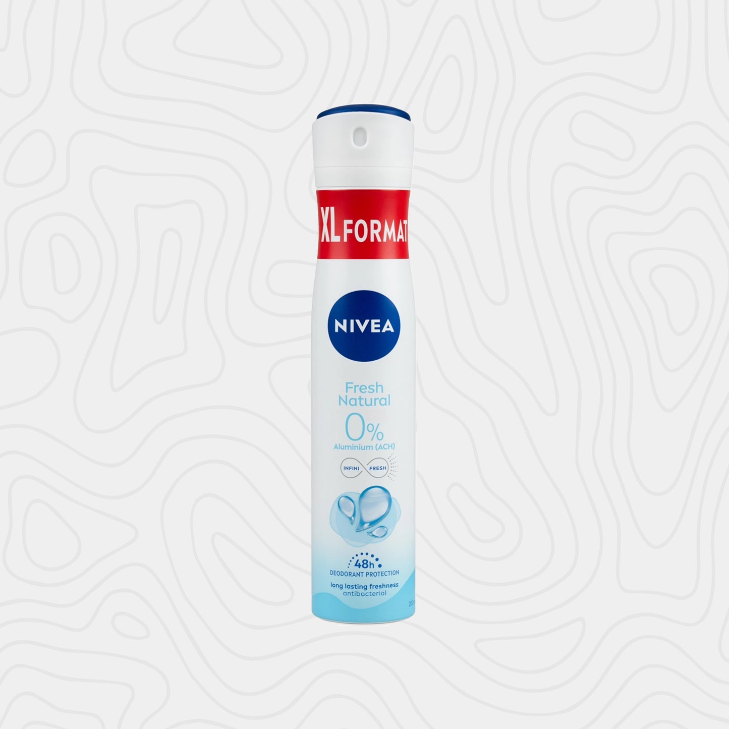 Nivea Spray XL Deodorant