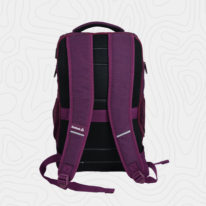 Reebok Nolan Tech USB Laptop Backpack