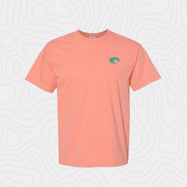 Costa Jumping Shark Tee
