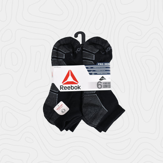 Reebok Pro-Series Moisture Control Socks