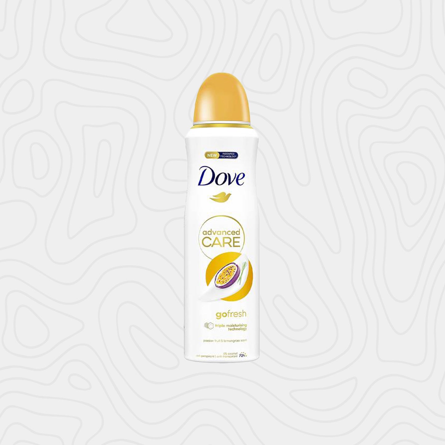 Dove Antiperspirant