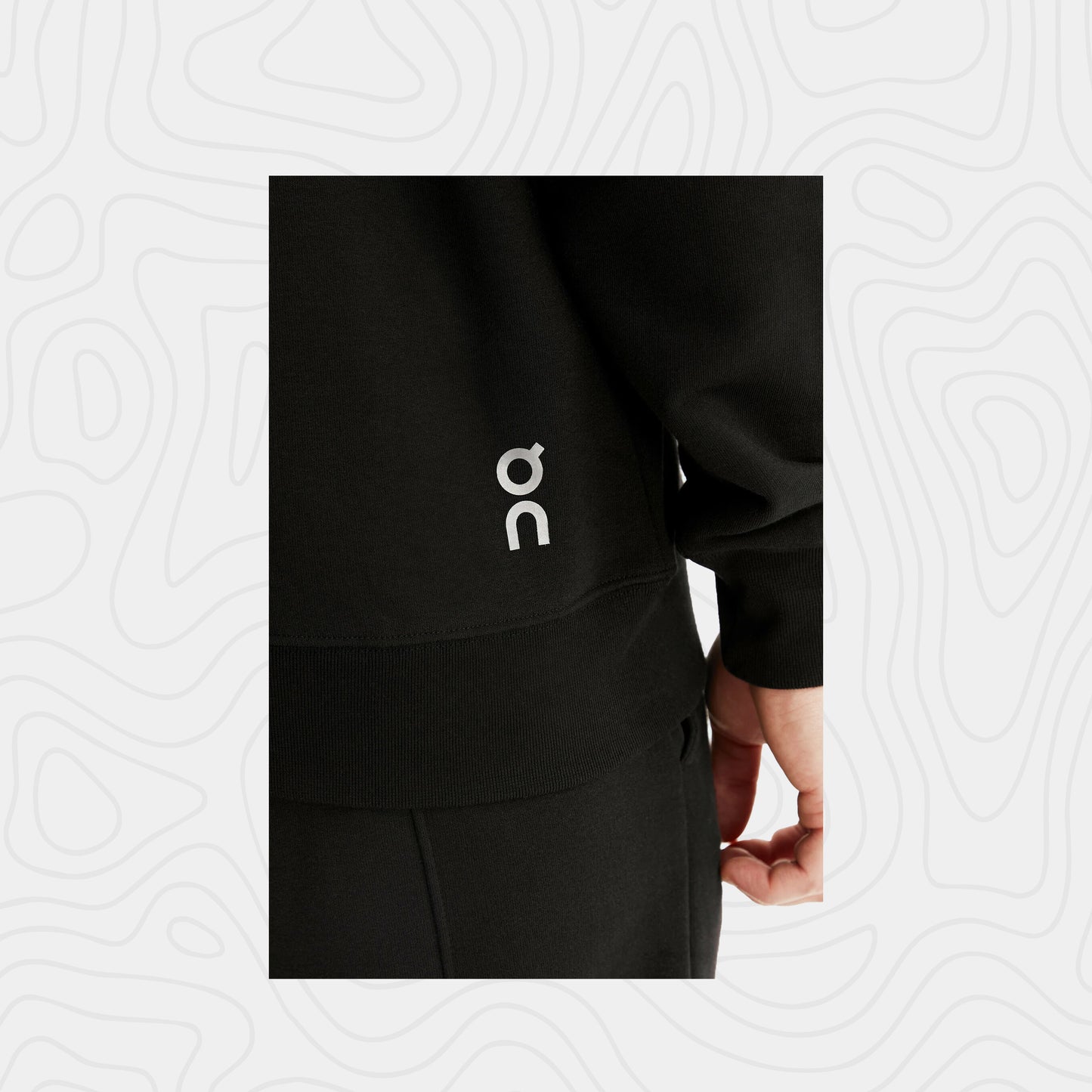 On Running On Club Crew