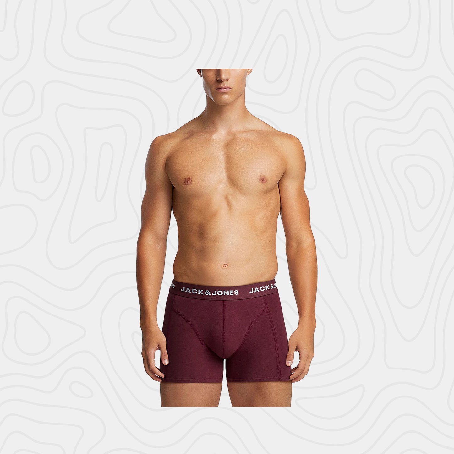 Jack & Jones Jacxmas Trunk
