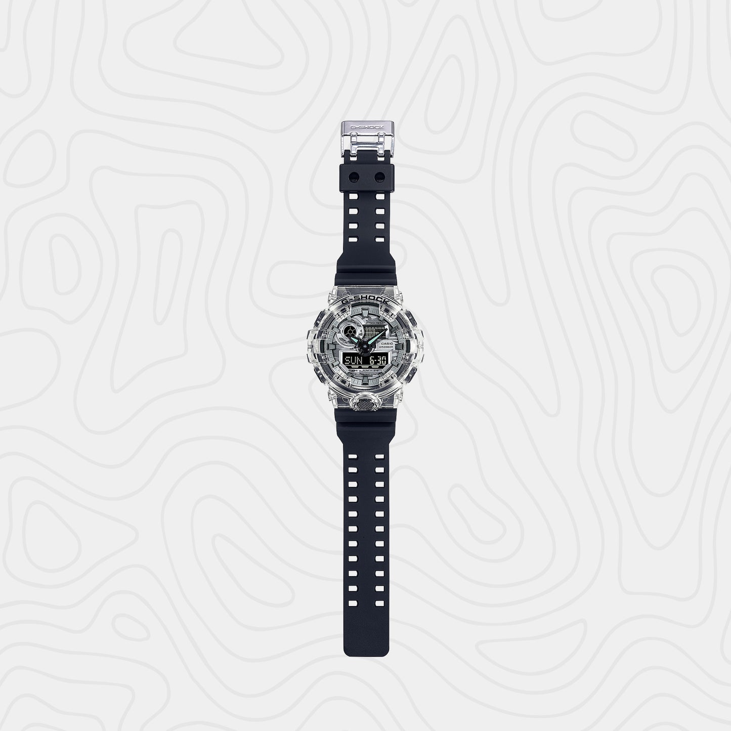 Casio G-Shock GA-700SKC-1A