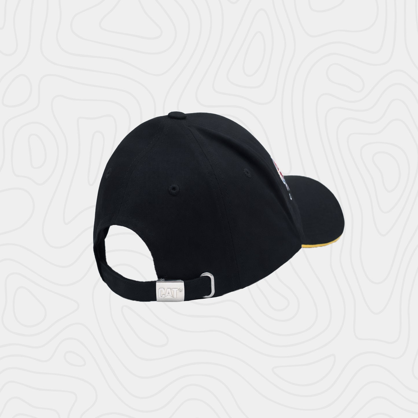 Caterpillar Official sponsor of the League Cap