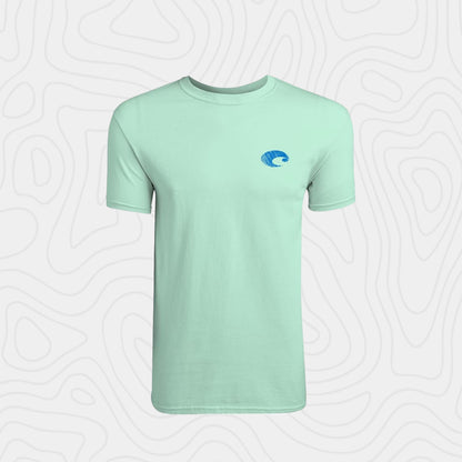 Costa Del Mar Mossy Oak Costal Tee