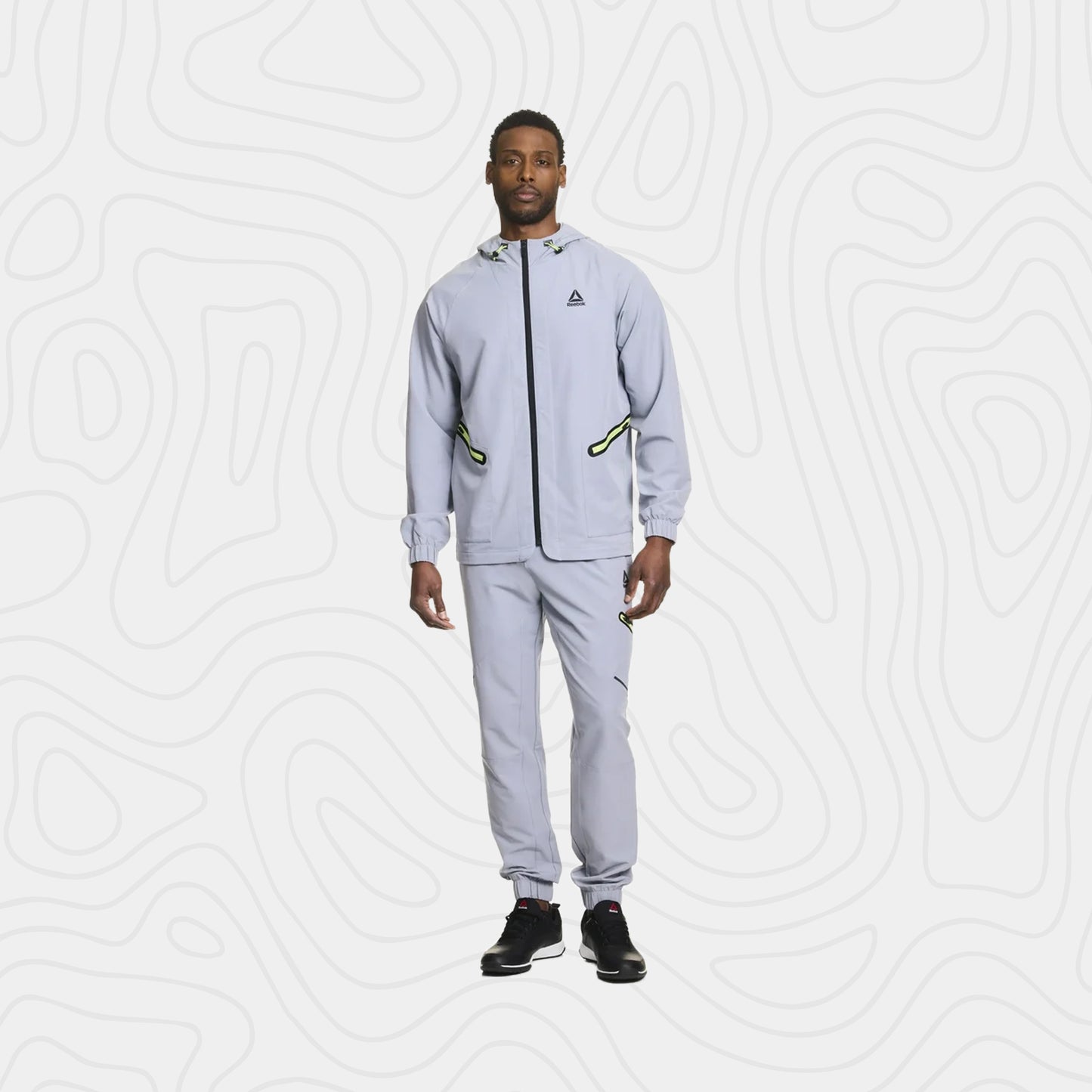 Reebok Infinity Woven Jogger Tracksuit