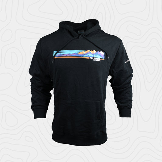 Columbia Hiking Hoodie
