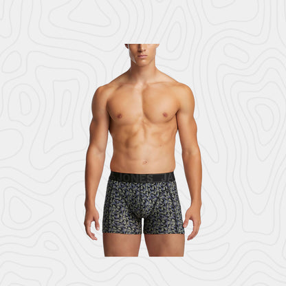 Jack & Jones Camouflage Danny Trunk