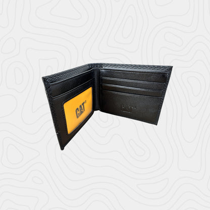 Caterpillar Durable Leather Wallet