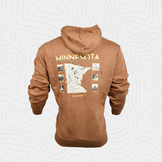 Columbia Minnesota Hoodie
