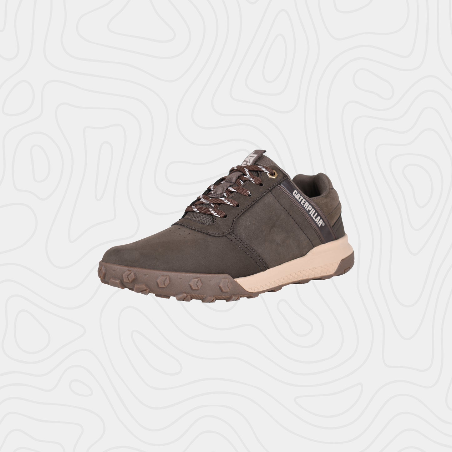 Caterpillar Hex Ready Low WP Shoes