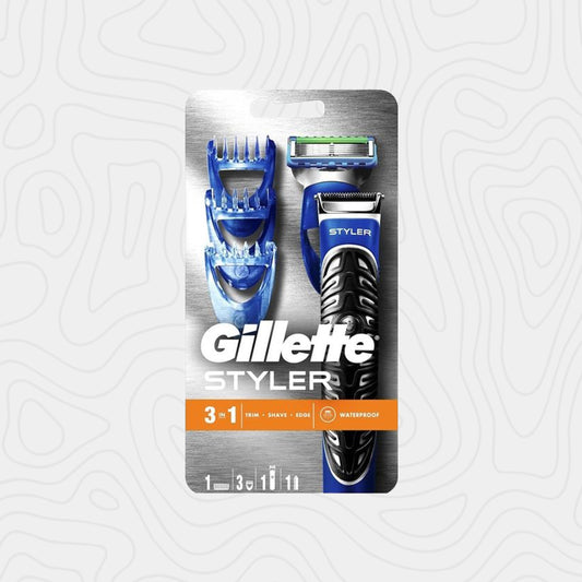 Gillette Fusion Proglide Styler 3 in 1