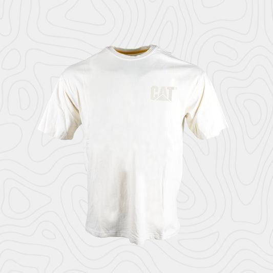 Caterpillar Speed Shop Racing Tee