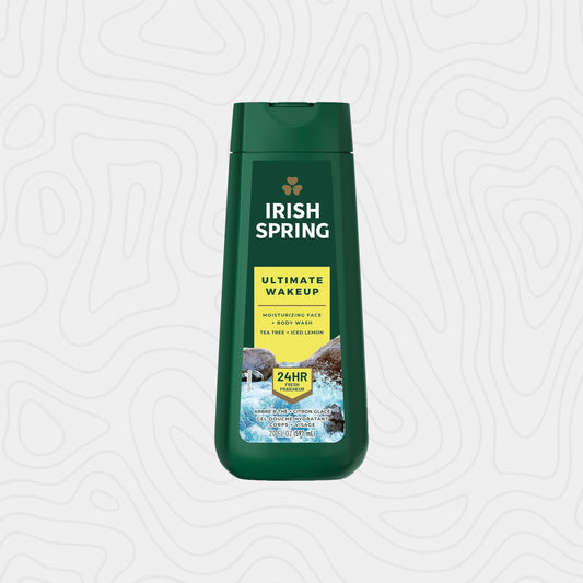 Irish Spring Body Wash
