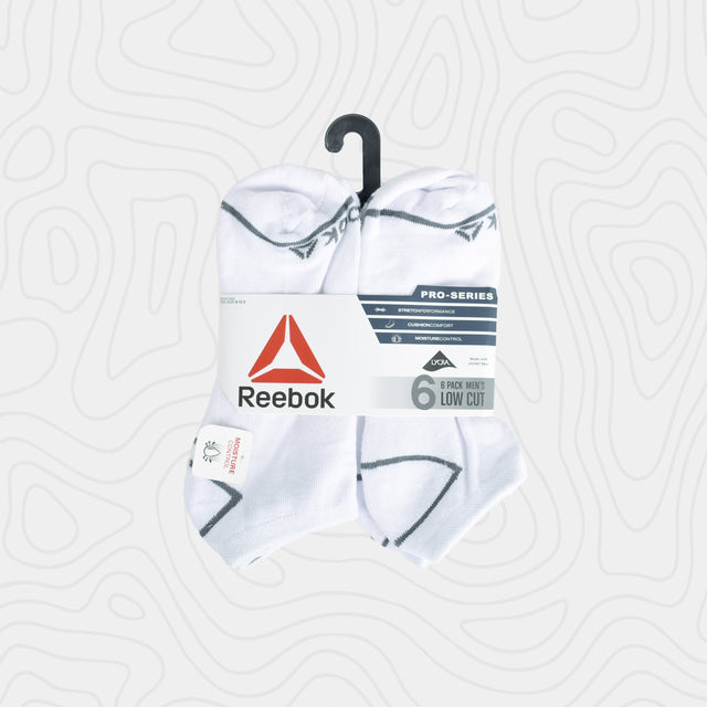Reebok Pro-Series Cushion Comfort