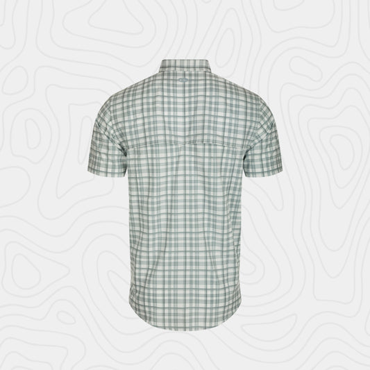 Drake Hunter Creek Window Pane Plaid Shirt