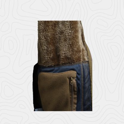 Mesos Tactical Fleece Jacket