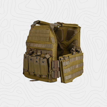 Rebel Plate Carrier Vest