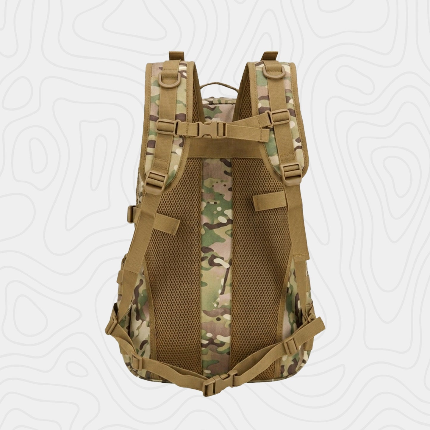 MissionCore Tactical Backpack