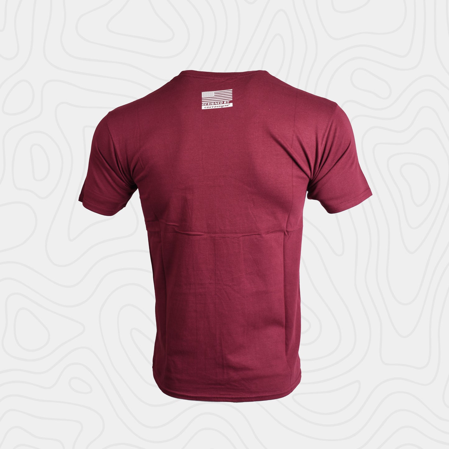 Emersongear Studs instead of screws Tee