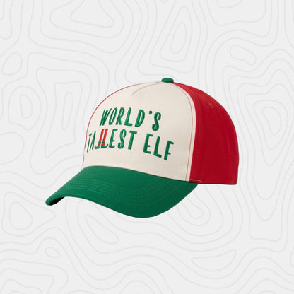 World's Tallest Elf Cap