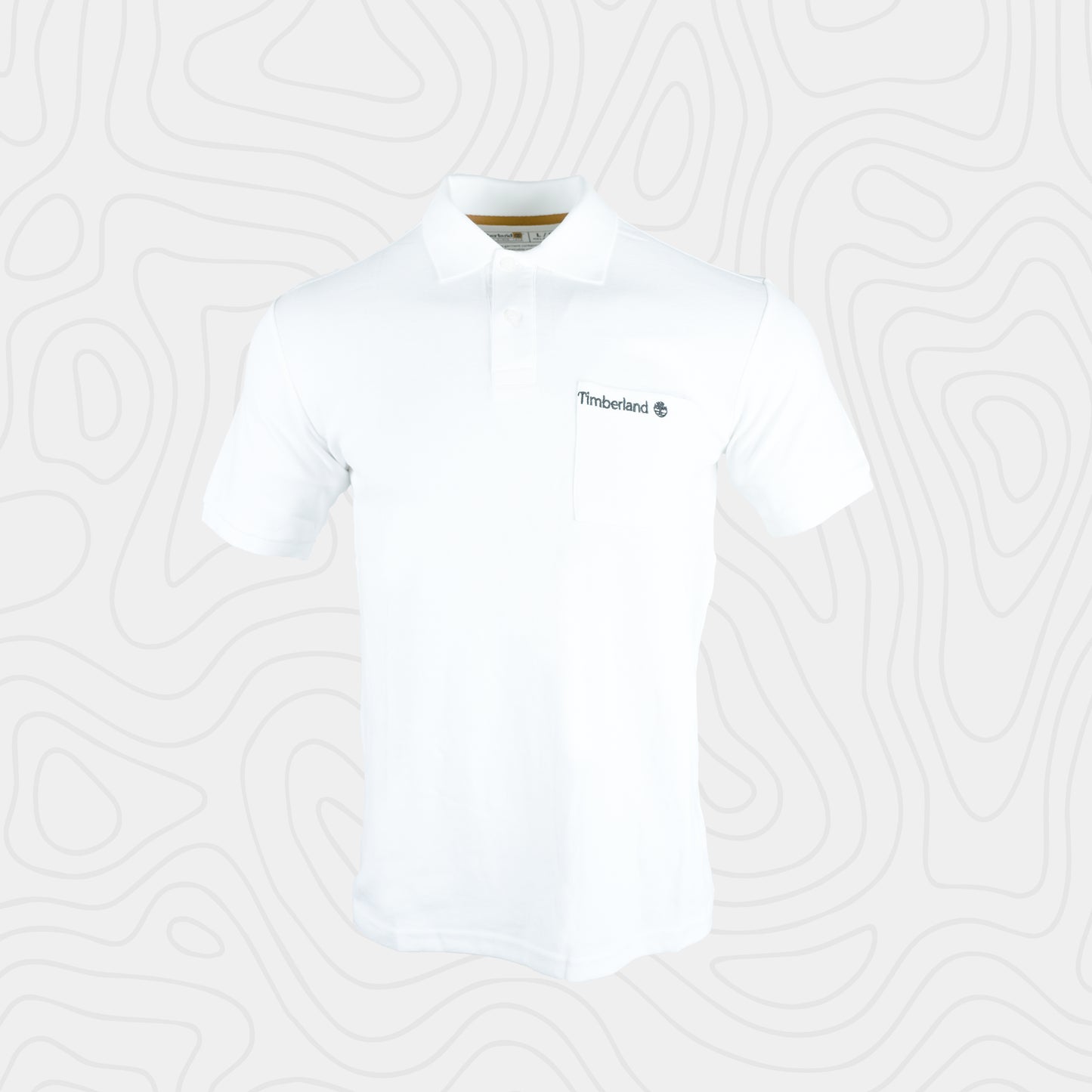 Timberland Polo Shirt With Pocket