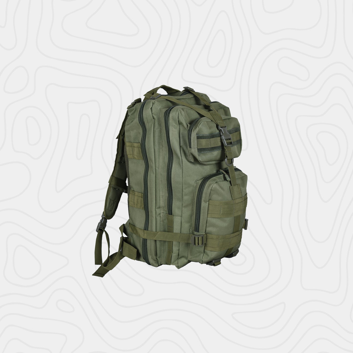 Infantry Army Backpack