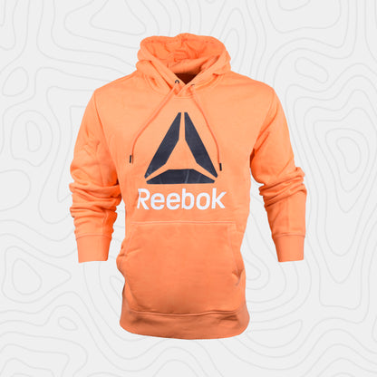 Reebok Active Delta Fleece Hoodie