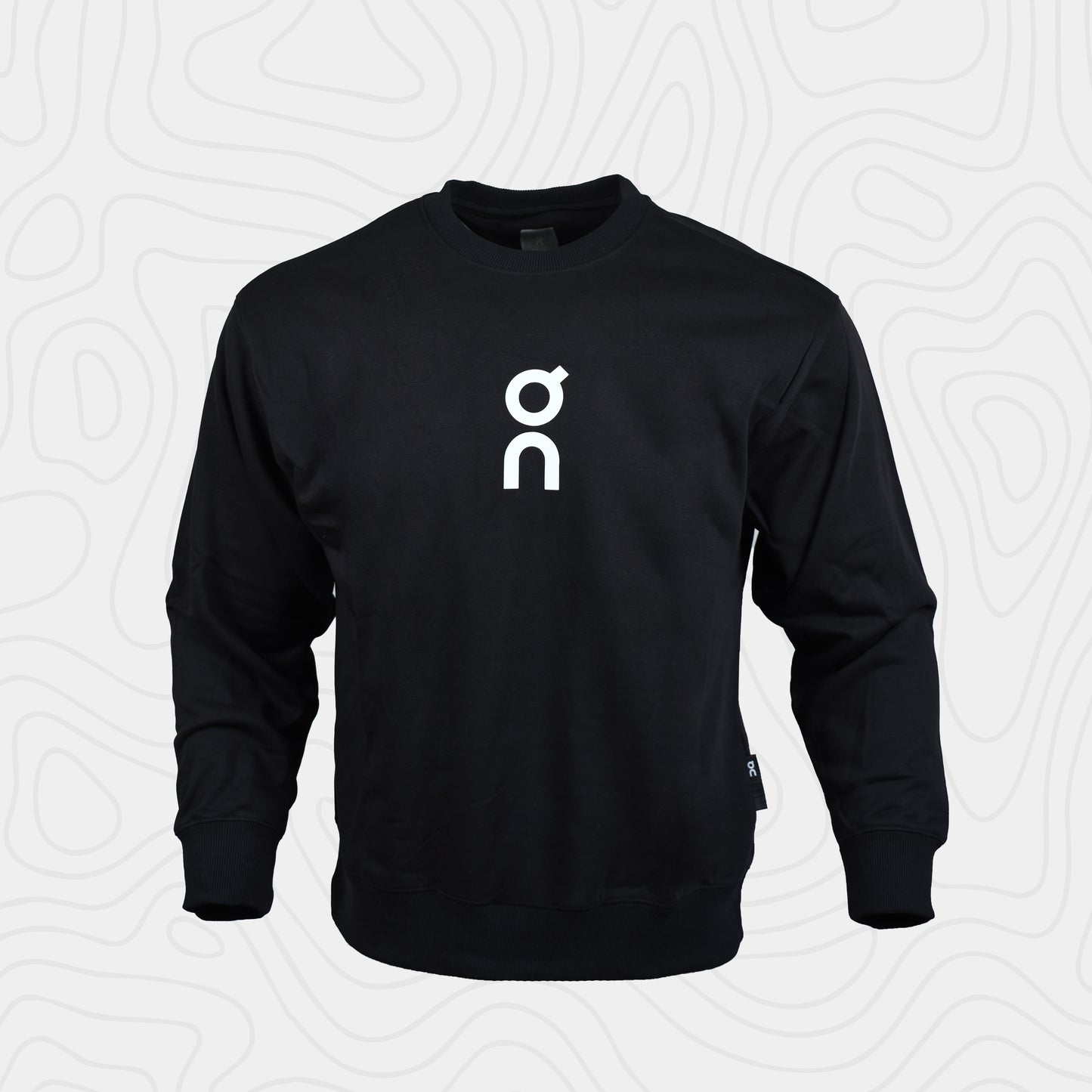 On Running On Club Crew