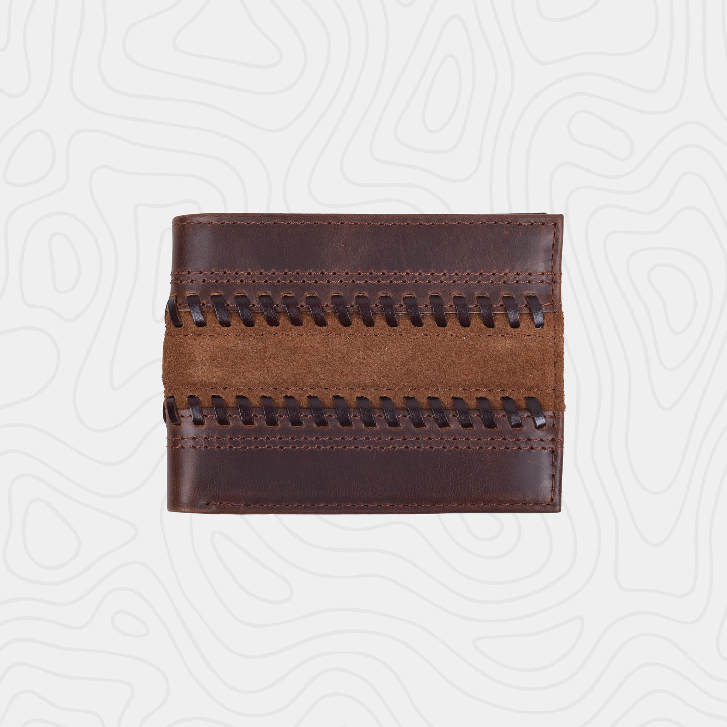 Justin Handcrafted Leather Wallet