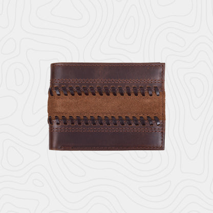 Justin Handcrafted Leather Wallet