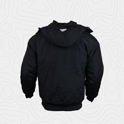 Adidas 3 Stripe Jacket