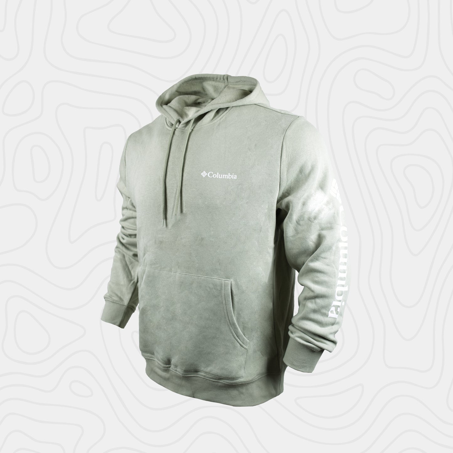 Columbia Viewmont II Sleeve Hoodie